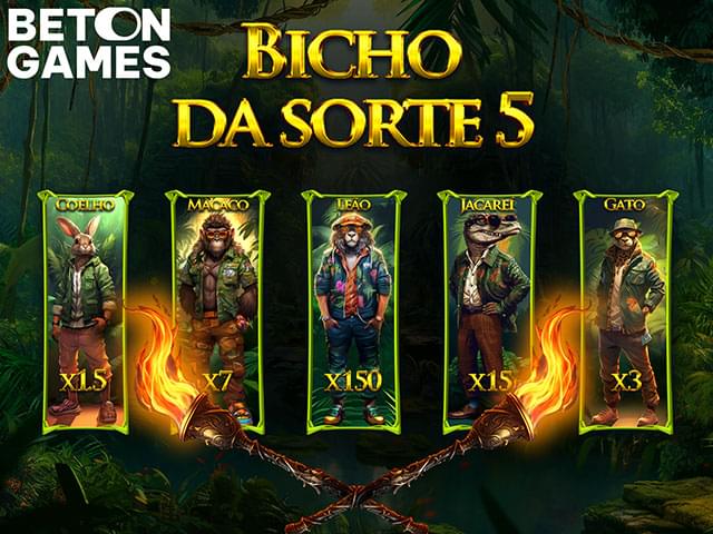 bet385 Loto Bicho 5 Pro